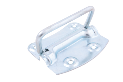 Waelbers Kistgreep L=105mm, blauw verzinkt (GV) - 10 Stuk(s) - 707211.05 Waelbers Kistgreep L=105mm, blauw verzinkt (GV) - 10 Stuk(s) - 707211.05