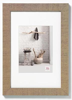 walther+ design HO030C Wissellijst Papierformaat: 20 x 30 cm Beige