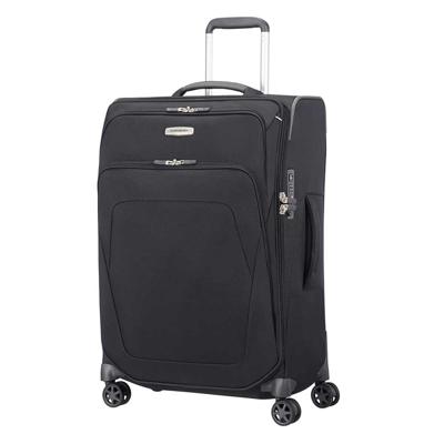 Samsonite Spark SNG Spinner 67 Expandable Black