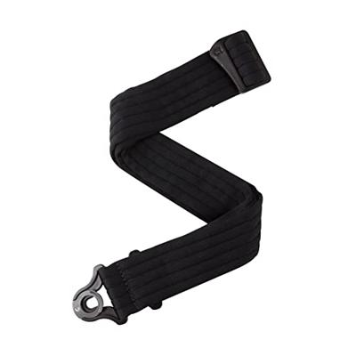 D&apos;Addario 50BAL01 Auto Lock gitaarband Padded Stripes - thumbnail