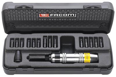 Facom 16-delige gereedschapsset - NJ.262 Facom 16-delige gereedschapsset - NJ.262