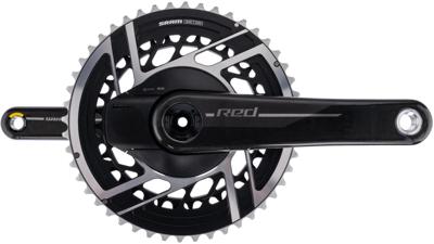 SRAM crankstel powermeter "red axs e1" crankset pm red axs e1 35/48t 175mm