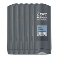 Dove Dove Douchegel Men - Care Cool Fresh 250 ml. 6 x Voordeelpak - thumbnail