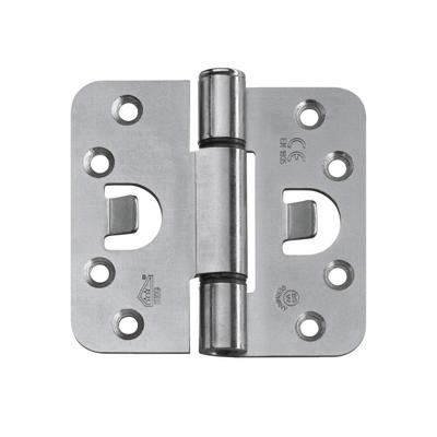 4tecx Glijlagerscharnier VH-P 89x89x3mm SKG** rvs RD 4tecx Glijlagerscharnier VH-P 89x89x3mm SKG** rvs RD