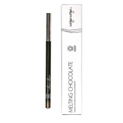 Uoga Uoga Oogpotlood melting chocolate vegan 5 Gram Uoga Uoga Oogpotlood melting chocolate vegan 5 Gram