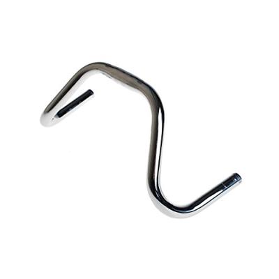 BLB Escobar Stuur 25.4 mm - Zilver BLB Escobar Stuur 25.4 mm - Zilver