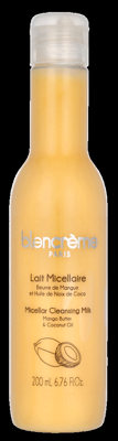 Blancreme Micellar Cleansing Milk Make-up verwijderaar en reiniger 200 ml Blancreme Micellar Cleansing Milk Make-up verwijderaar en reiniger 200 ml