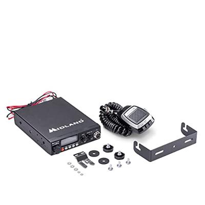 Midland Alan78 Pro, CB Funk C423.16 CB-station Midland Alan78 Pro, CB Funk C423.16 CB-station