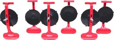Sierstrip-montageset, 6-delig, Ø 85 mm KS Tools 140.1020 Sierstrip-montageset, 6-delig, Ø 85 mm KS Tools 140.1020