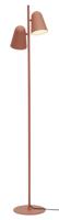 its about RoMi Vloerlamp 'Salamanca' 2-lamps, kleur Terra - thumbnail