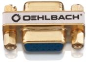 Oehlbach VGA VGA adapter koppeling w/w