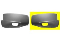 VOORBUMPERBLAD HOEK LINKS met MISTLICHTGAT 5998563 - thumbnail