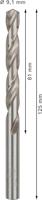 Bosch Accessoires Metaalboren HSS-G, Standard 9,1 x 81 x 125 mm 5st - 2608585515 - thumbnail