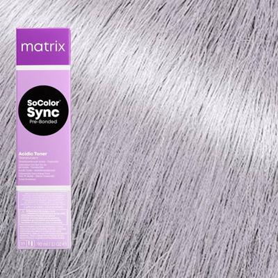 Matrix Matrix SoColor Sync Pre-Bonded Acidic Toner 8V 90ml