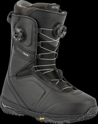 Nitro Team BOA Snowboardschoen Heren Black 300