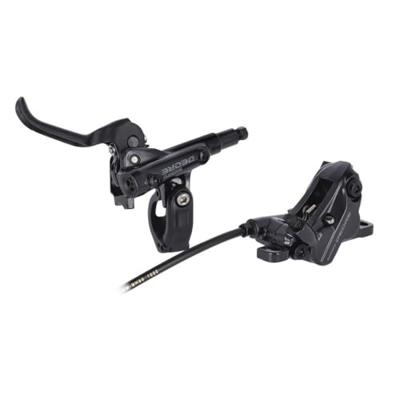 SHIMANO schijfrem "br-m6120 en bl-m6100" disc brake shim.br-m6120 bl-m6100 fr.1000mm d03s