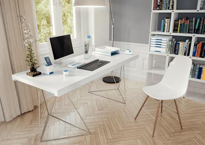 Leitz WOW plakbandafroller blauw Leitz WOW plakbandafroller blauw