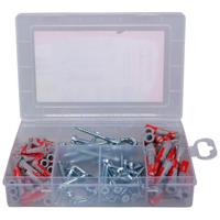 Fischer 541507 Assortimentsdoos pluggen 1 stuk(s) - thumbnail