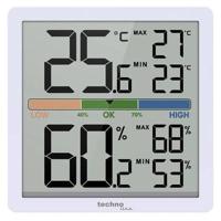 Techno Line Thermo-Hygrostation WS9472 Thermo- en hygrometer - thumbnail