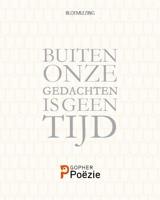 Buiten onze gedachten is geen tijd (Paperback) - thumbnail