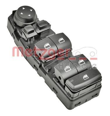 Schakelaar, raamopener 0916449 Schakelaar, raamopener 0916449