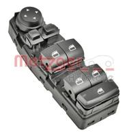 Schakelaar, raamopener 0916449 - thumbnail