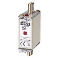 Siemens 3NA78016 Zekeringsinzetstuk Afmeting zekering : 0 6 A 690 V 3 stuk(s) - thumbnail