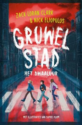 Het dwaaluur - Zack Loran Clark, Nick Eliopulos - ebook