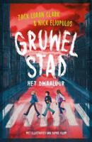 Het dwaaluur - Zack Loran Clark, Nick Eliopulos - ebook - thumbnail