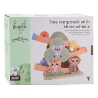 Jouéco boom hellingbaan met 3 wielen - thumbnail