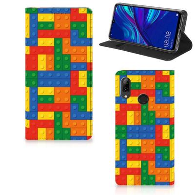 Huawei P Smart (2019) | Hoesje met Magneet | Blokken