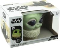 Disney Star Wars Mandalorian Baby Yoda lampje - thumbnail