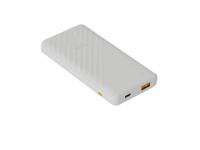 Xtorm Go2 Power Pack 10000 mAh Powerbank Wit - thumbnail