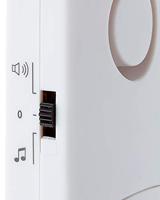 PENTATECH 23003 WA03 Watermelder Met externe sensor werkt op batterijen - thumbnail