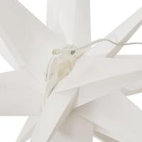 VidaXL Kerstlampen met led&apos;s 3 st inklapbaar wit - thumbnail