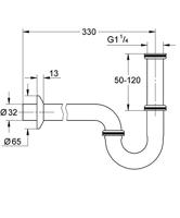 Torx schroef RVS 32 mm 100st Monumentenblauw - Keralit (2890) - thumbnail