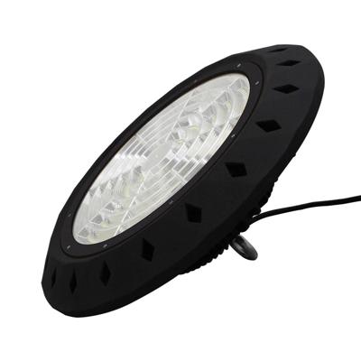 LED UFO High Bay 150W - Aigi - MEAN WELL Driver - Magazijnverlichting - Waterdicht IP65 - Natuurlijk Wit 4000K -