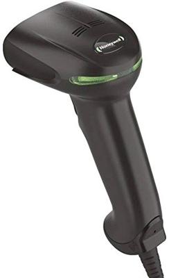 Honeywell Xenon Performance 1950g Barcodescanner Kabel 1D, 2D Imager Zwart Handmatig RS232, USB