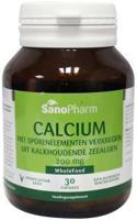Sanopharm Calcium Bio-Actief Capsules - thumbnail