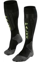 Falke SK5 Expert Skisok Heren Black-Lightning 46-48 - thumbnail