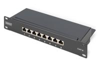 Digitus DN-91608S 8 poorten CAT 6 1 HE - thumbnail