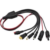 TRU COMPONENTS TC-13805784 Zonne-energie adapterkabel 2.1 mm² 20 A - thumbnail