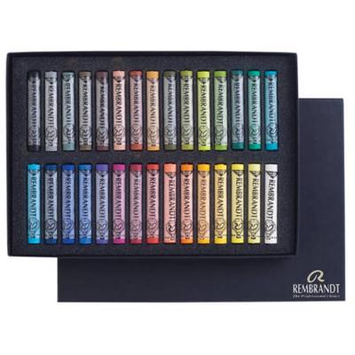 Rembrandt Softpastels Basisset 300C30