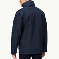 Ragetta RG150 Classic 3-in-1 Jacket - Navy/Navy - 3XL - thumbnail