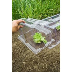 Eindkap voor modulaire kweektunnel Eindkap voor modulaire kweektunnel