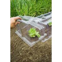 Eindkap voor modulaire kweektunnel - thumbnail