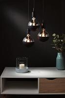 Paulmann 28676 LED-lamp Energielabel F (A - G) E27 Globe 6.5 W = 48 W Warmwit (Ø x h) 95 mm x 138 mm 1 stuk(s) - thumbnail