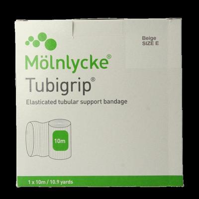 Tubigrip Elastisch buisverband 10m x 8.75cm huidskleur 1 Stuks