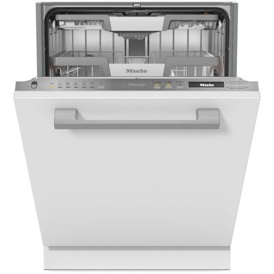 Miele G 7088 SCVi XXL MER ED230 1,9 AutoDos Volledig geïntegreerde vaatwasser