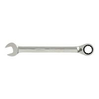 KS Tools 503.4909 503.4909 Steek-ringratelsleutel Sleutelbreedte (metrisch) 9 mm - thumbnail